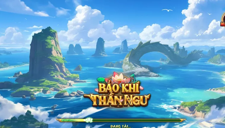 Slot Game Bảo Khí Thần Ngư Tại BomWin – Săn Báu Vật Đại Dương 2026