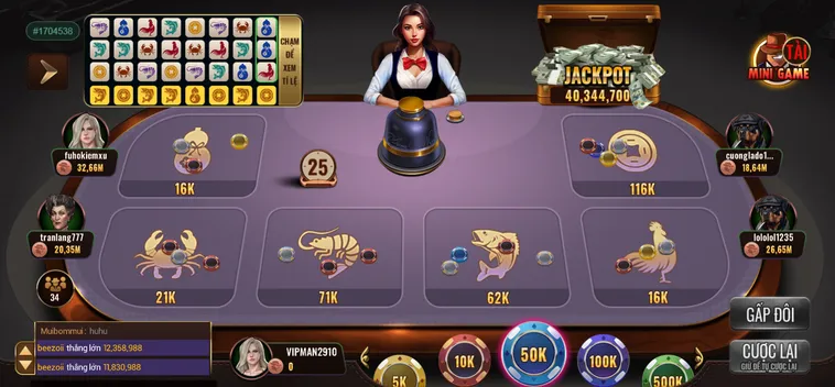 Phân Tích Chuyên Sâu Tựa Game Bầu Cua Tại BomWin Uy Tín