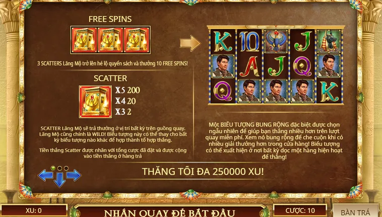 Khám Phá Slot Game Book Of Dead Tại BomWin Trải Nghiệm Slot Thám Hiểm Đẳng Cấp 2026