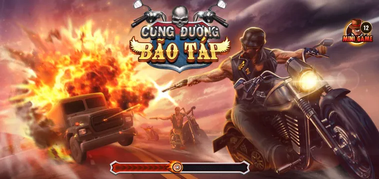 Khám Phá Slot Game Cung Đường Bão Táp Tại BomWin Trải Nghiệm Slot Tốc Độ Đỉnh Cao