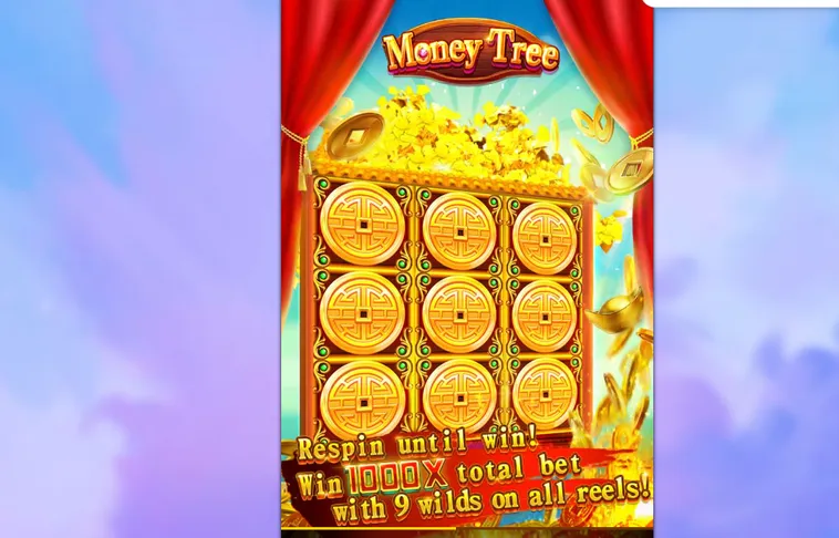 Chinh Phục Slot Game Money Tree Tại BomWin Giải Pháp Sinh Lời Từ Cây Tài Lộc