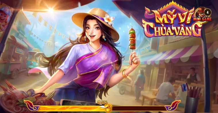 Phân Tích Kỹ Thuật Slot Game Mỹ Vị Chùa Vàng Tại BomWin Uy Tín