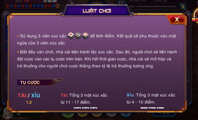 Sicbo Bom Spidermen Tại BomWin – Cuộc Chiến Xí Ngầu Siêu Cấp 2026