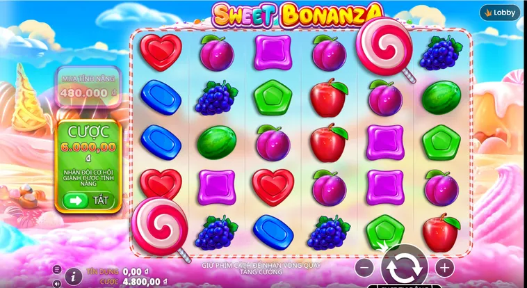 Phân Tích Chuyên Sâu Slot Game Sweet Bonanza Tại BomWin Đẳng Cấp