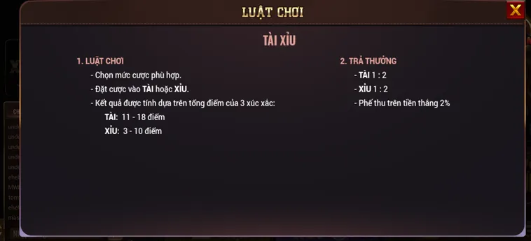 Tài Xỉu Tại BomWin – Đỉnh Cao Soi Cầu Minh Bạch 2026