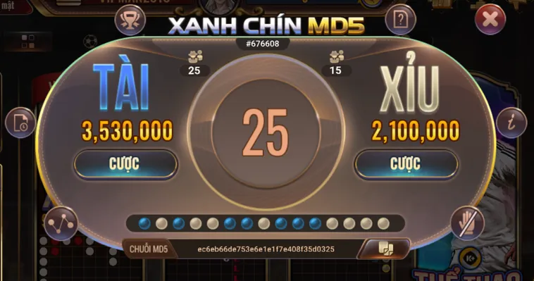 Phân Tích Tài Xỉu MD5 Tại BomWin Giải Pháp Đặt Cược Minh Bạch Và Hiệu Quả 2026