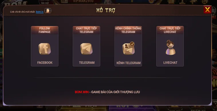Mọi thắc mắc của bạn đều được giải quyết chỉ trong vài giây. Hỗ trợ qua Zalo OA, Telegram, Hotline và Livechat 24/7. Uy tín – Minh bạch – Nhanh chóng
