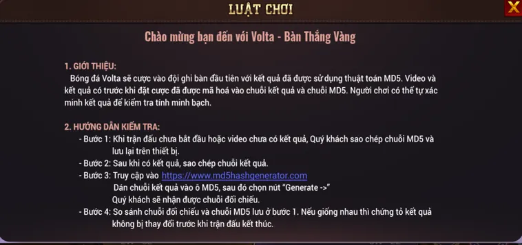 Phân Tích Kỹ Thuật Game Volta Football Tại BomWin Chuyên Nghiệp