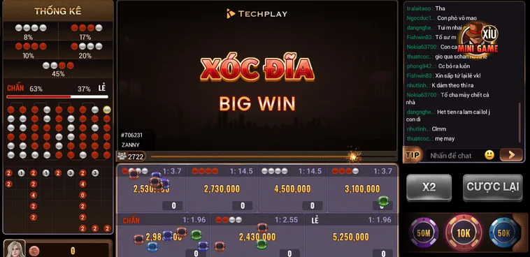 Xóc Đĩa BigWin Tại BomWin Đỉnh Cao Cá Cược Dân Gian Trong Kỷ Nguyên Số