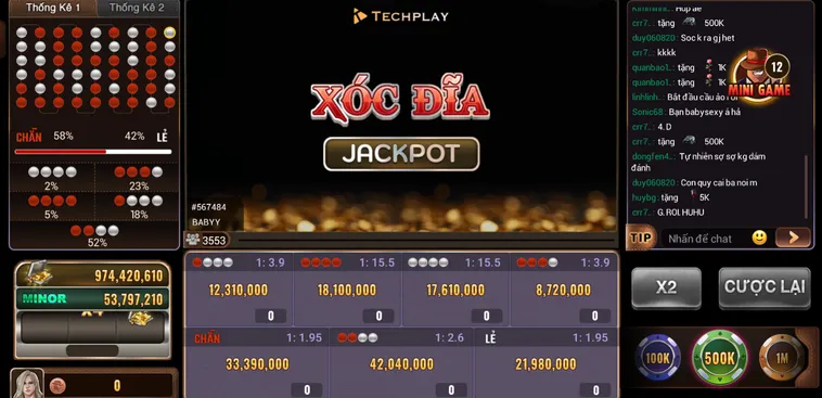 Chinh Phục Xóc Đĩa Jackpot Tại BomWin Giải Pháp Săn Thưởng Đẳng Cấp Và Uy Tín