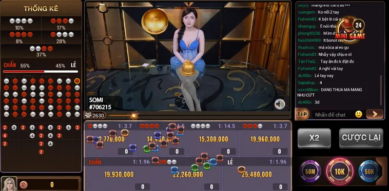 Phân Tích Kỹ Thuật Game Bài Xóc Đĩa Tại BomWin Đẳng Cấp